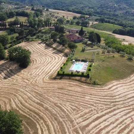 Agriturismo La Bulletta Perúgia Exterior foto