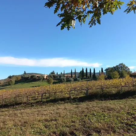 Agriturismo La Bulletta Perúgia Exterior foto