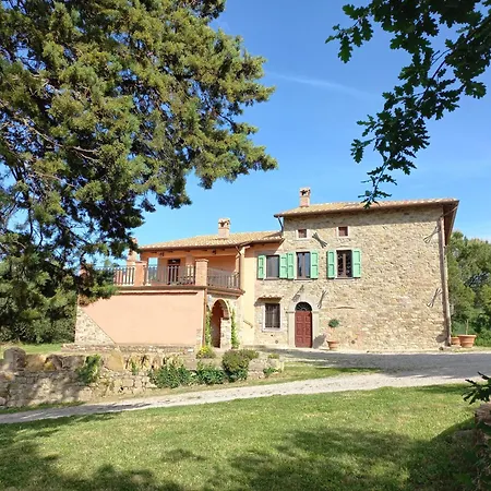 Agriturismo La Bulletta Perúgia Exterior foto