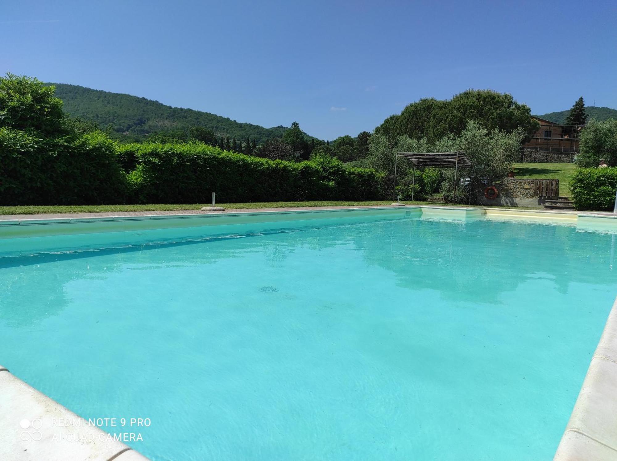 Vakantiehuis La Bulletta