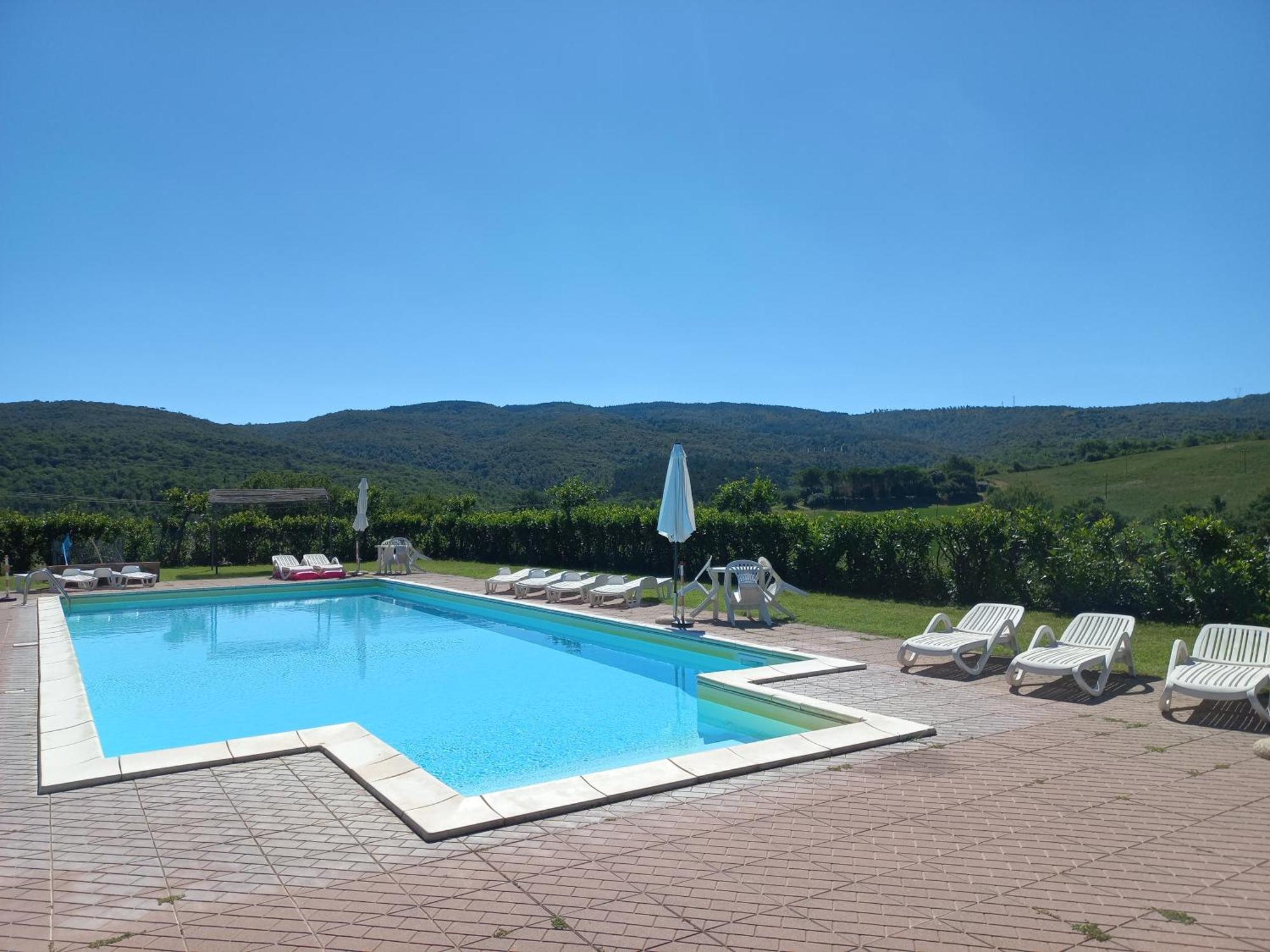 Vakantiehuis La Bulletta