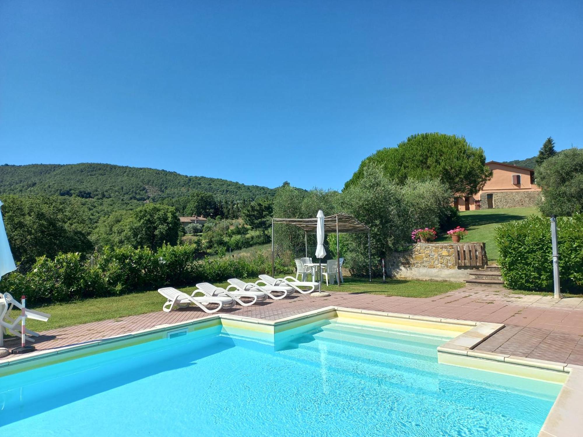 La Bulletta Vakantiehuis *
