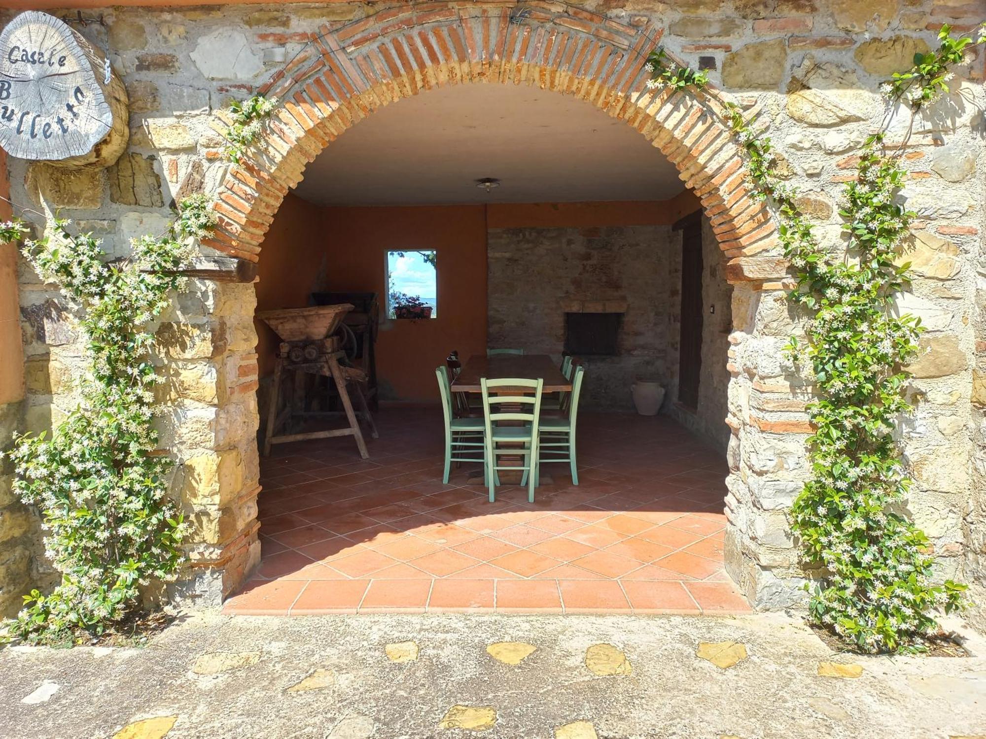 Vakantiehuis La Bulletta