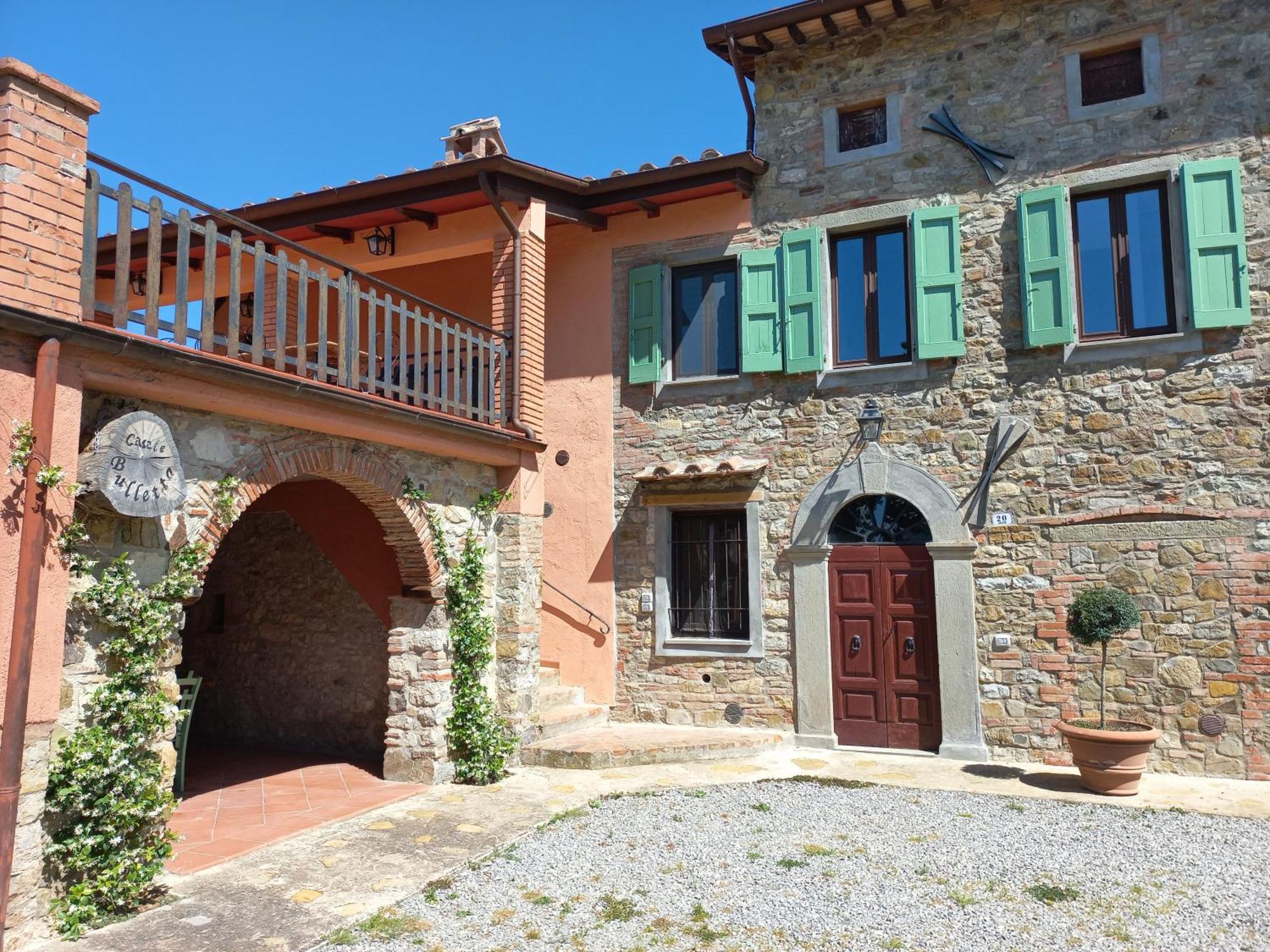 Vakantiehuis La Bulletta Perugia